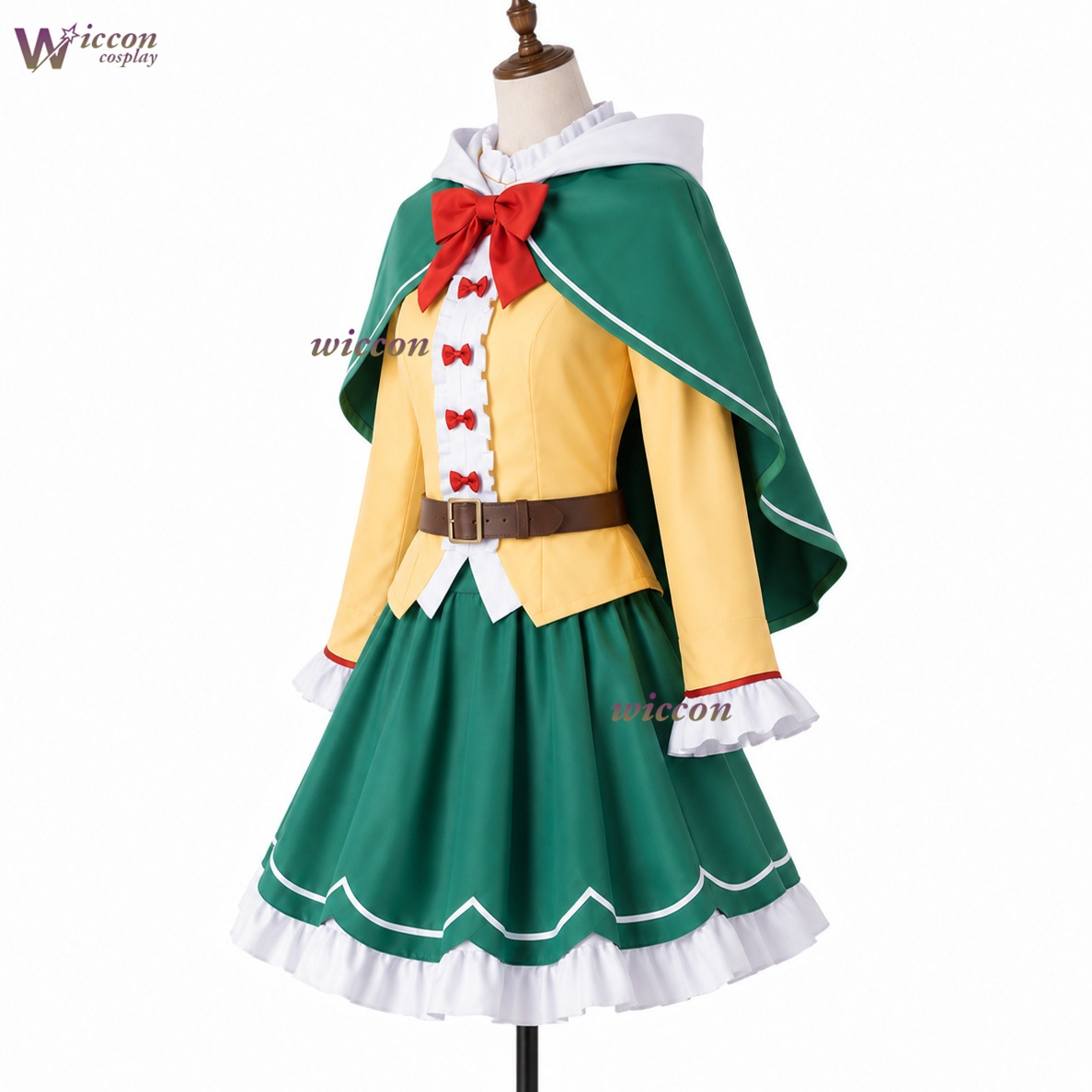 Re:Zero Petra Leyte Cosplay Ca - Anime Cosplay Long Hair recensione e prezzo
