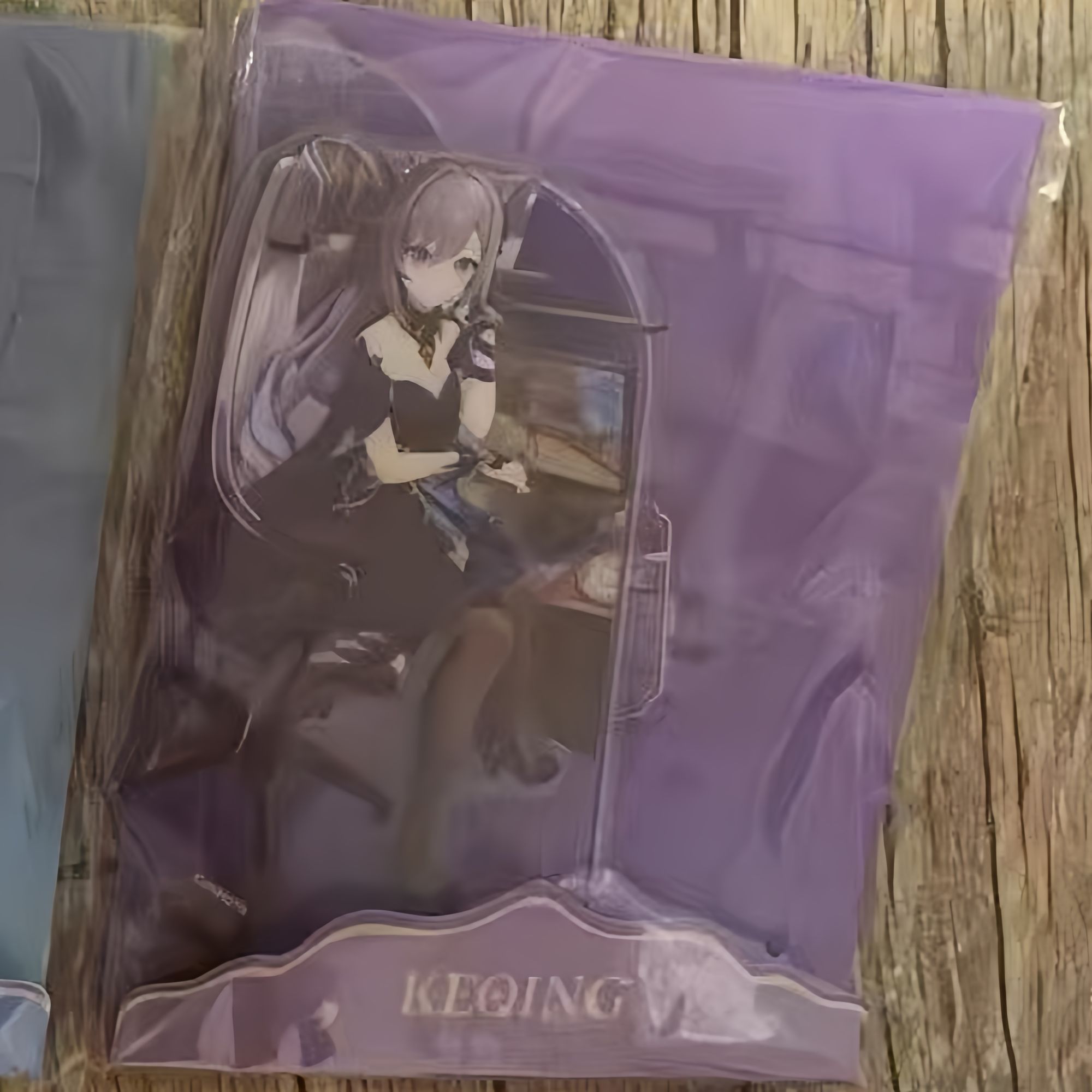 Genshin Impact Ganyu Keqing Co - Anime Cosplay Roleplay recensione e prezzo