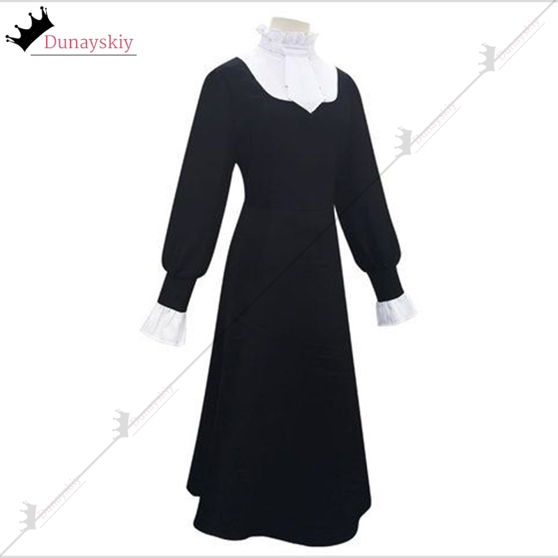 Nanamine Sakura Abiti Cosplay  - Anime Cosplay Nun recensione e prezzo