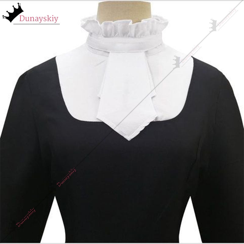 Nanamine Sakura Abiti Cosplay  - Anime Cosplay Nun recensione e prezzo