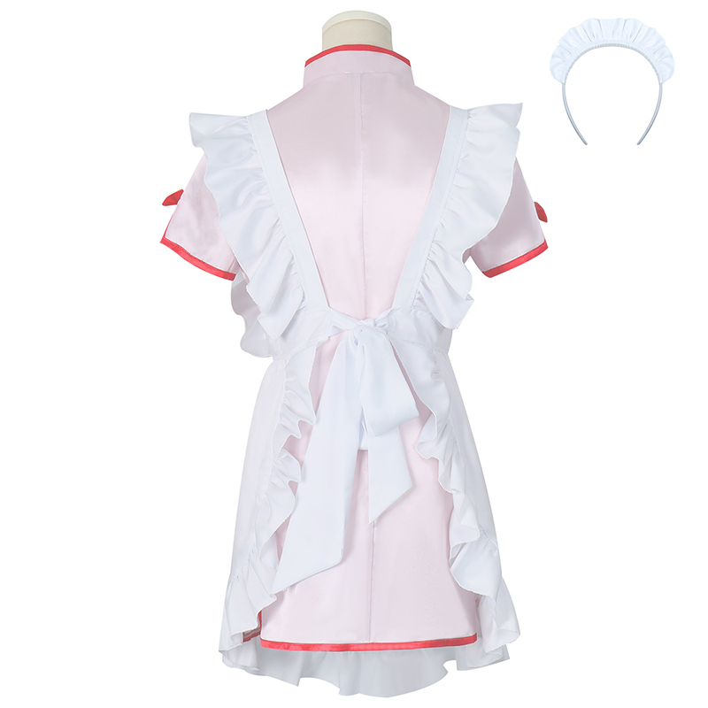 Shampoo Cosplay Ranma 1/2 Cost - Anime Cosplay Maid recensione e prezzo