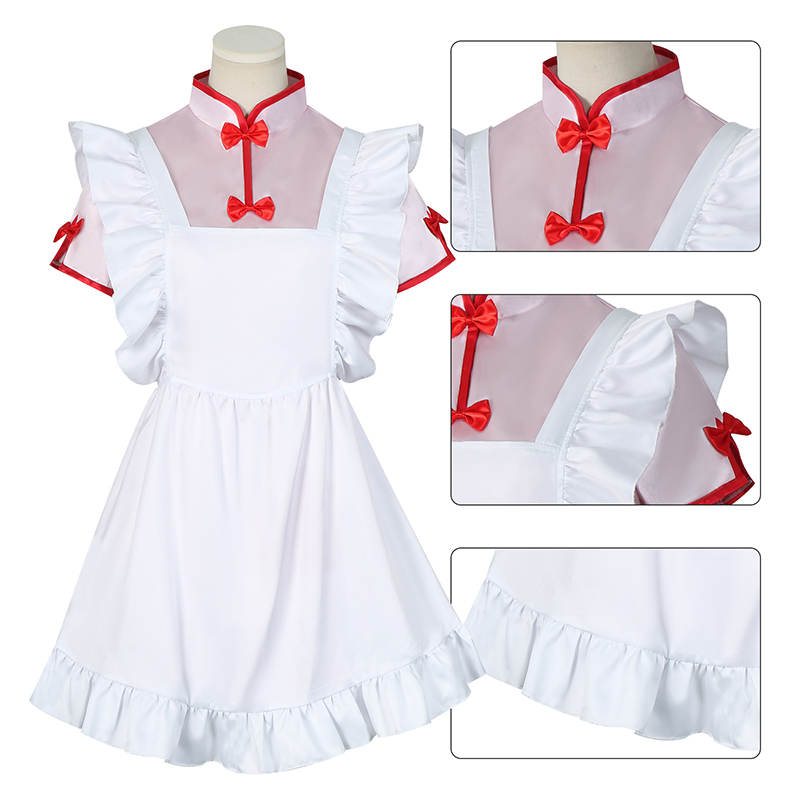 Shampoo Cosplay Ranma 1/2 Cost - Anime Cosplay Maid recensione e prezzo
