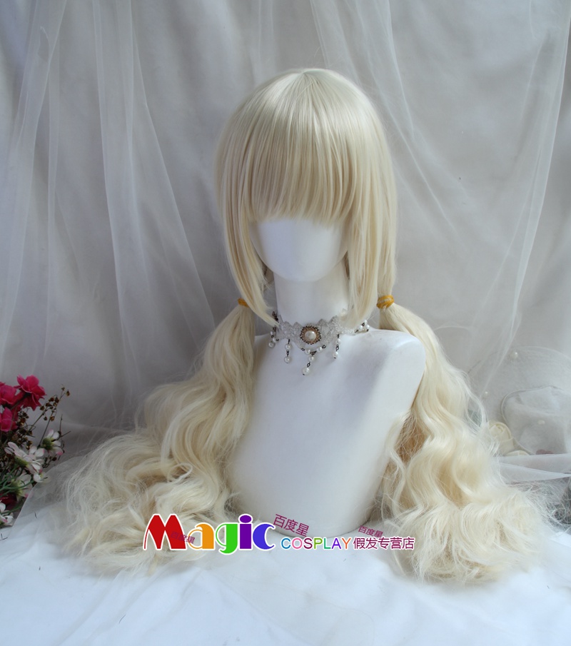 K-ON! Parrucca cosplay Kotobuk - Anime Cosplay Long Hair recensione e prezzo