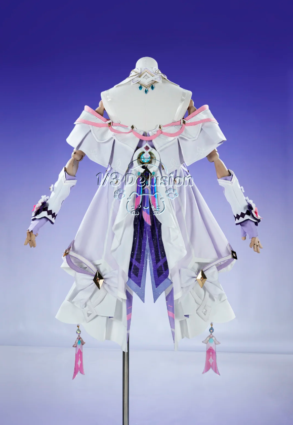 Serie di giochi anime: Genshin - Anime Cosplay Seri recensione e prezzo
