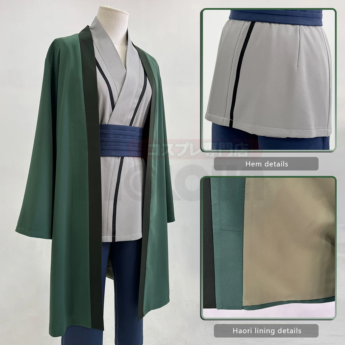 2025 HOLOUN Anime Tsunade Cost - Cosplay Anime Tsunade recensione e prezzo