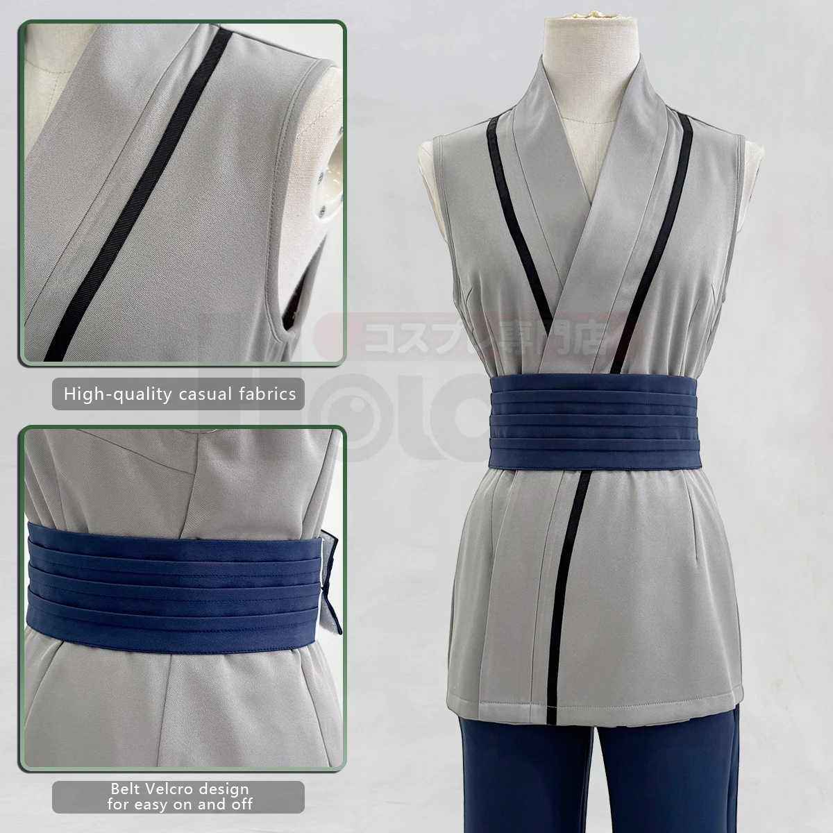 2025 HOLOUN Anime Tsunade Cost - Cosplay Anime Tsunade recensione e prezzo