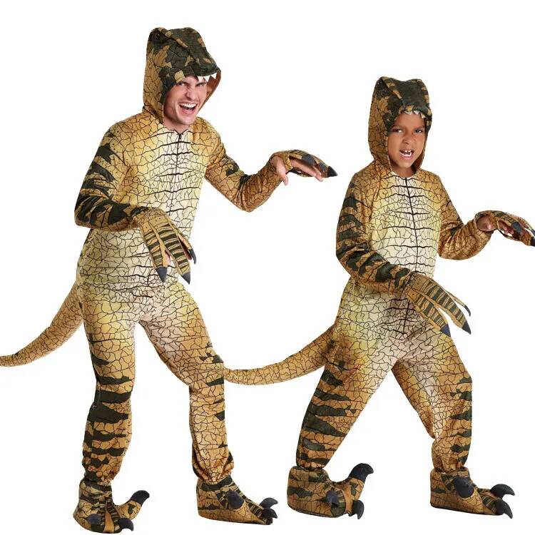 Costumi da Dinosauro Tirannosa - Kids Cosplay Anime recensione e prezzo