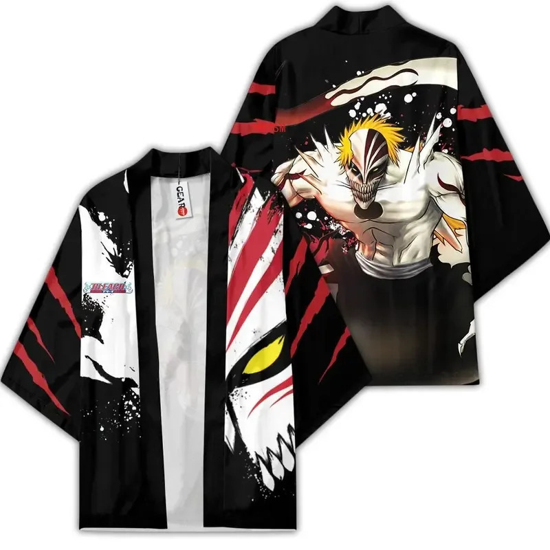 Anime Bleach Gotei 13 Division - Bleach Captain Coat recensione e prezzo