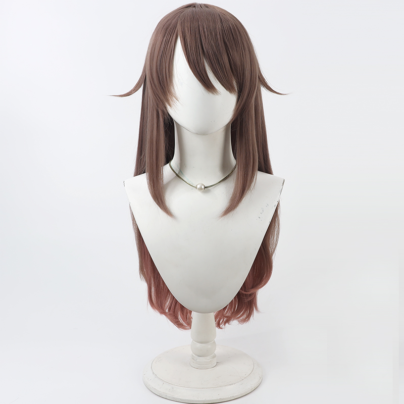 Parrucca cosplay IJN Haruna Az - Anime Cosplay Long Hair recensione e prezzo