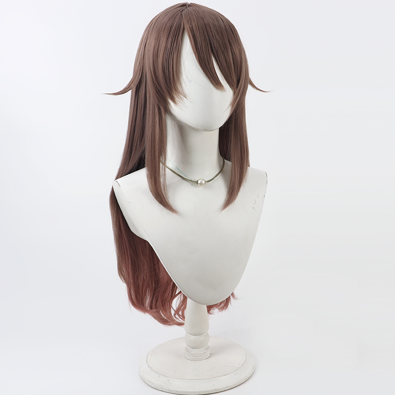 Parrucca cosplay IJN Haruna Az - Anime Cosplay Long Hair recensione e prezzo