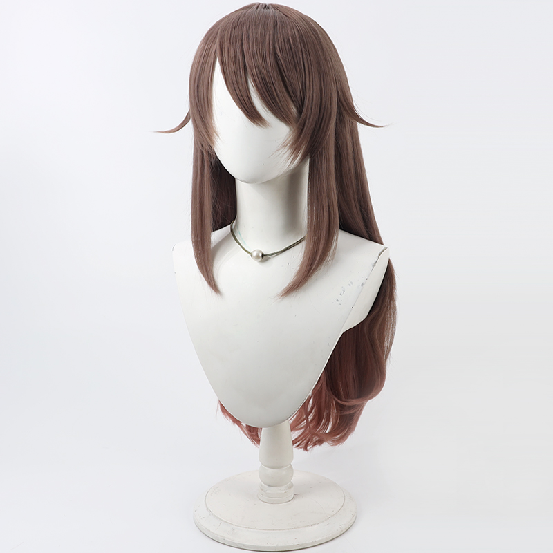 Parrucca cosplay IJN Haruna Az - Anime Cosplay Long Hair recensione e prezzo