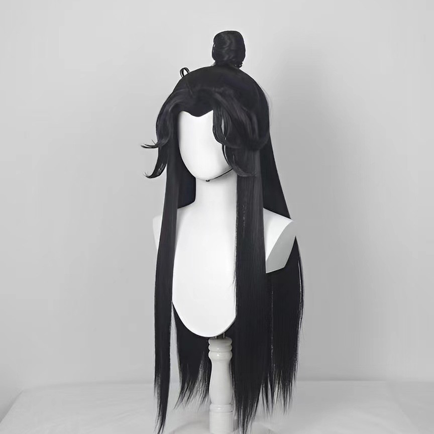 Capelli Lunghi e Lisci Neri pe - Anime Cosplay Long Hair recensione e prezzo