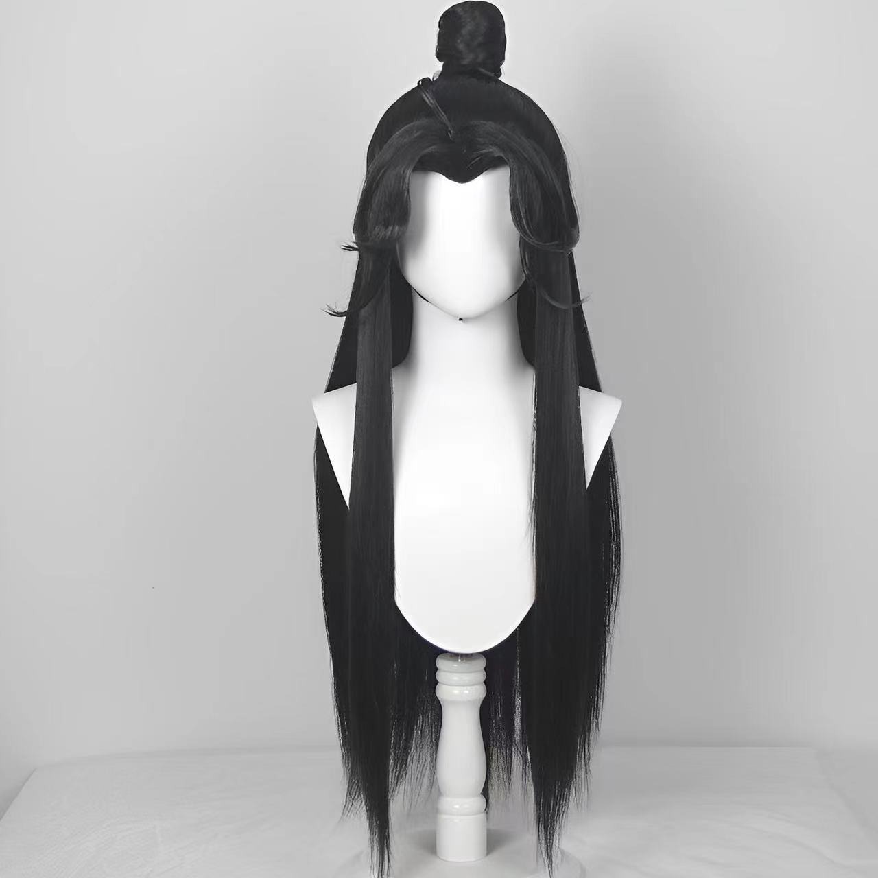 Capelli Lunghi e Lisci Neri pe - Anime Cosplay Long Hair recensione e prezzo