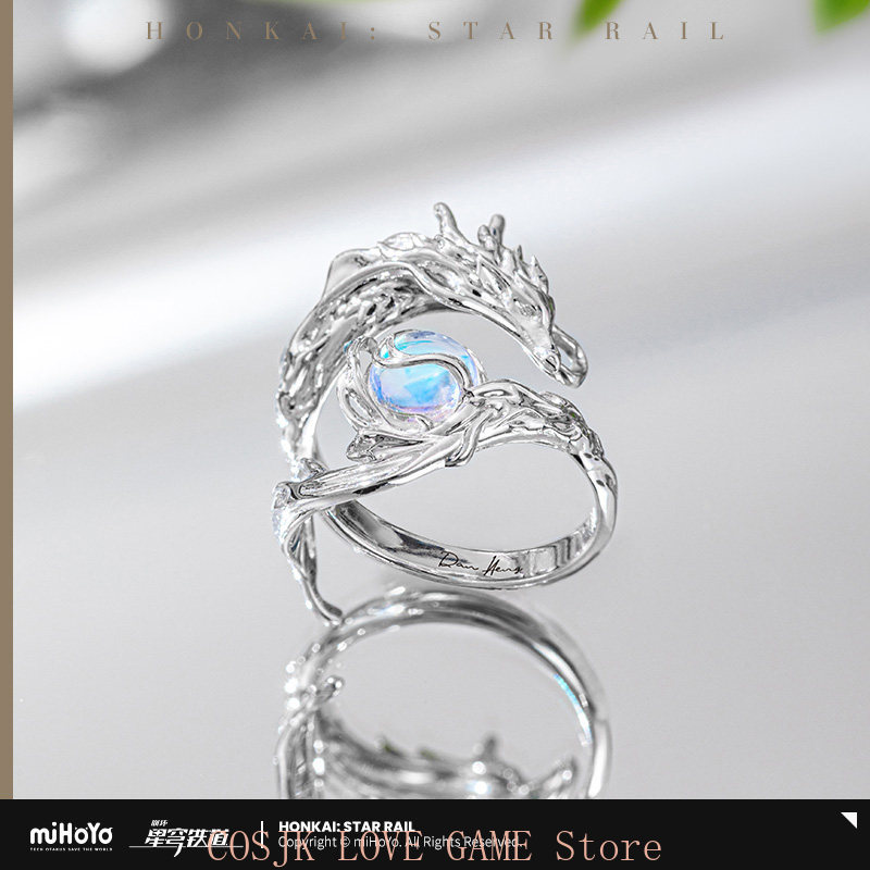 Anello Ufficiale Originale Dan - Anime Cosplay Seri recensione e prezzo