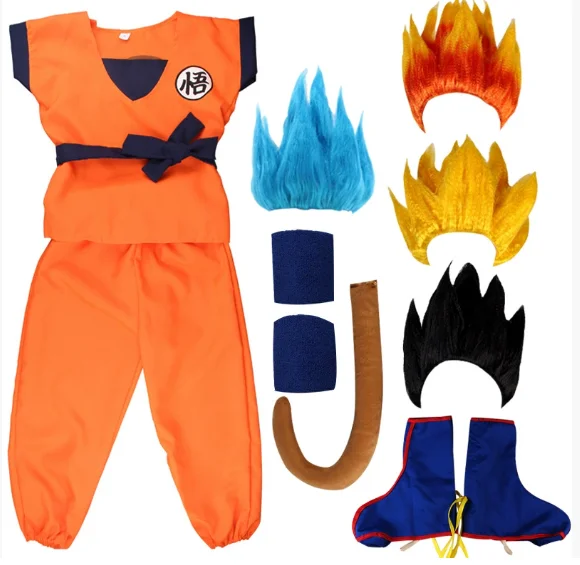 Costumi di Halloween per Adult - Kids Cosplay Anime recensione e prezzo