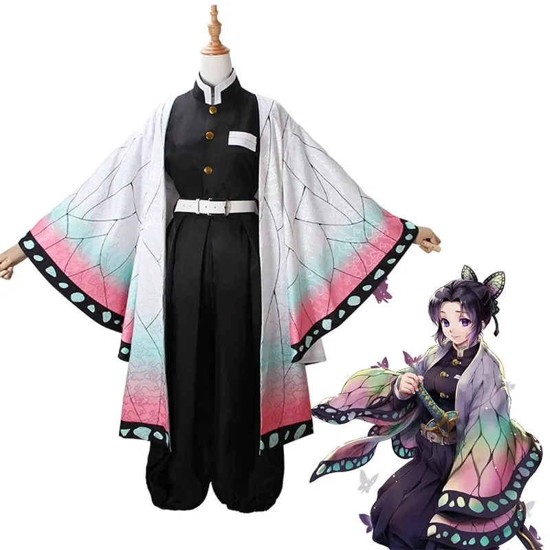 Anime Demone Slayer Kochou Shi - Cosplay Anime Tsunade recensione e prezzo