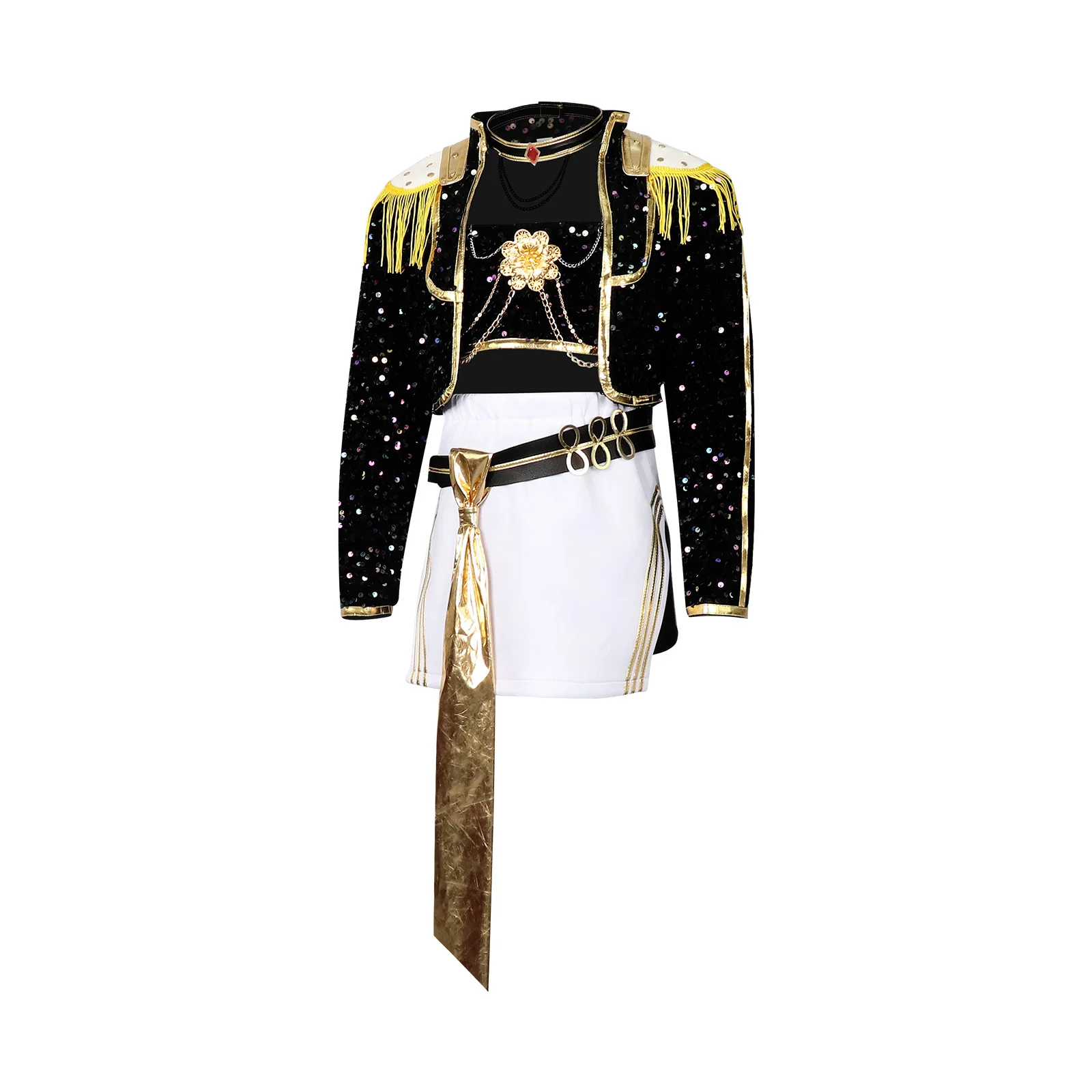 Costume cosplay per bambini ca - Anime Cosplay Kid recensione e prezzo