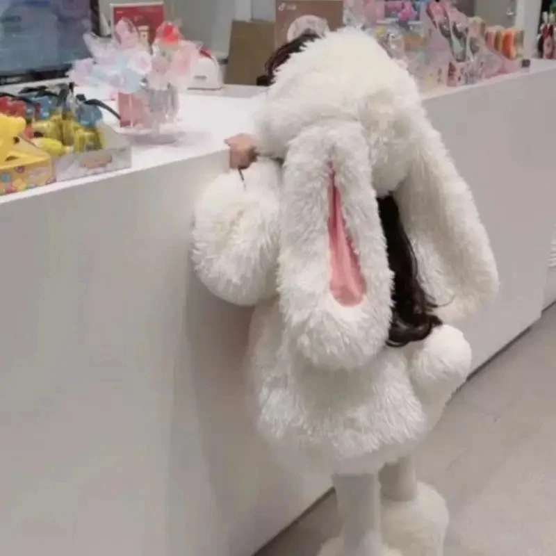 Costume da Coniglio in Peluche - Kids Cosplay Anime recensione e prezzo