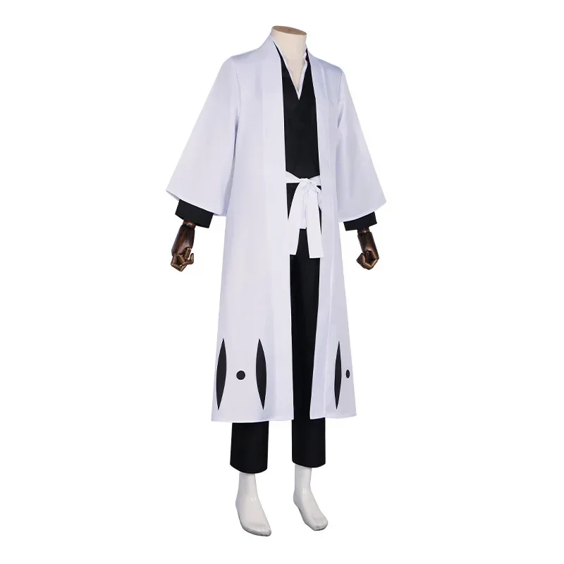 Anime Bleach Aizen Sousuke Mil - Bleach Captain Coat recensione e prezzo