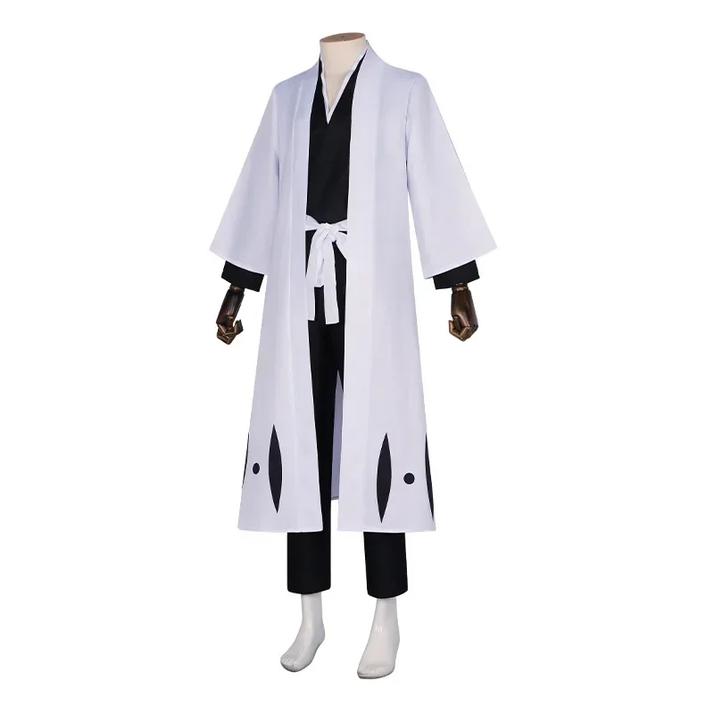 Anime Bleach Aizen Sousuke Mil - Bleach Captain Coat recensione e prezzo