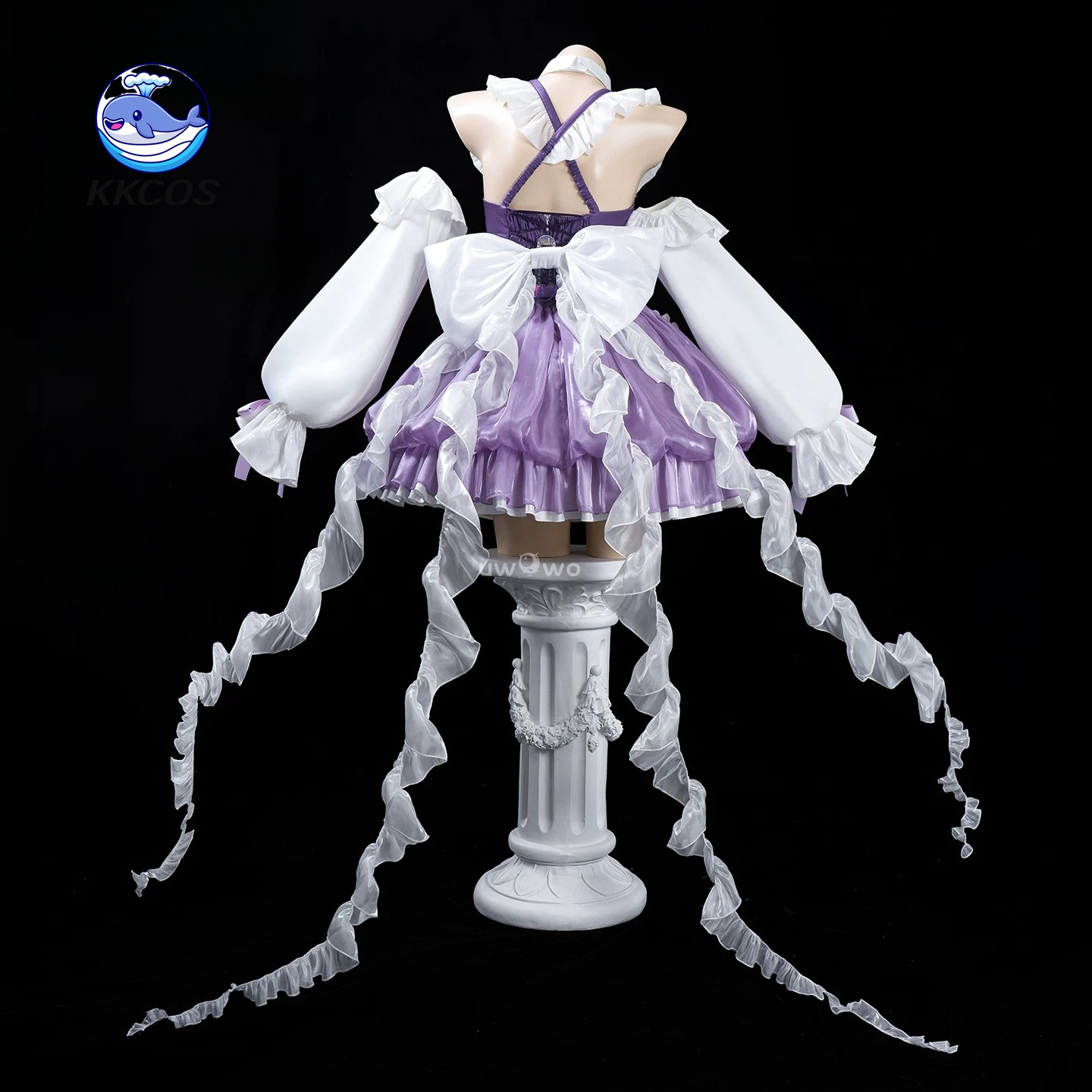 ‌ KKCos DESSA DELLA VITTORIA:  - Anime Cosplay Maid recensione e prezzo
