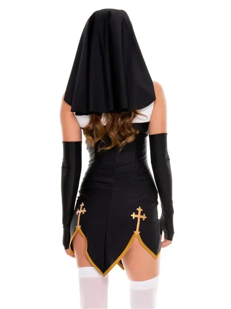 Costume da suora per Halloween - Anime Cosplay Nun recensione e prezzo