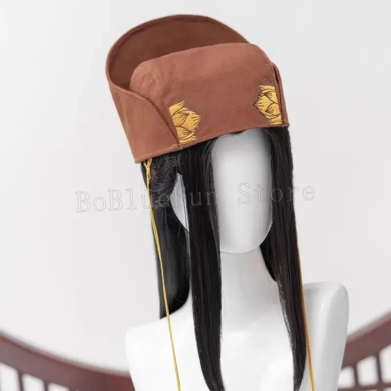 Parrucca Cosplay Anime Mo Dao  - Anime Cosplay Nun recensione e prezzo