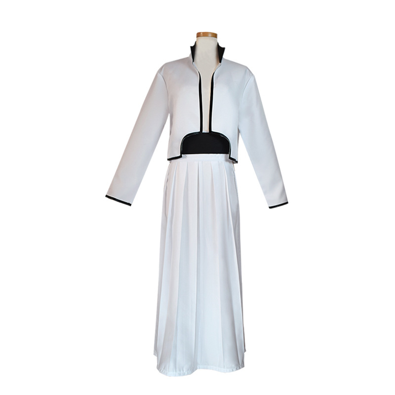 Anime Bleach Ulquiorra Costume - Bleach Captain Coat recensione e prezzo